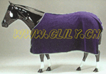 anti Piling fleece cooler